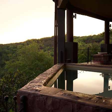 Leopards Rock Bush Boutique Villa Bela-Bela Luaran gambar
