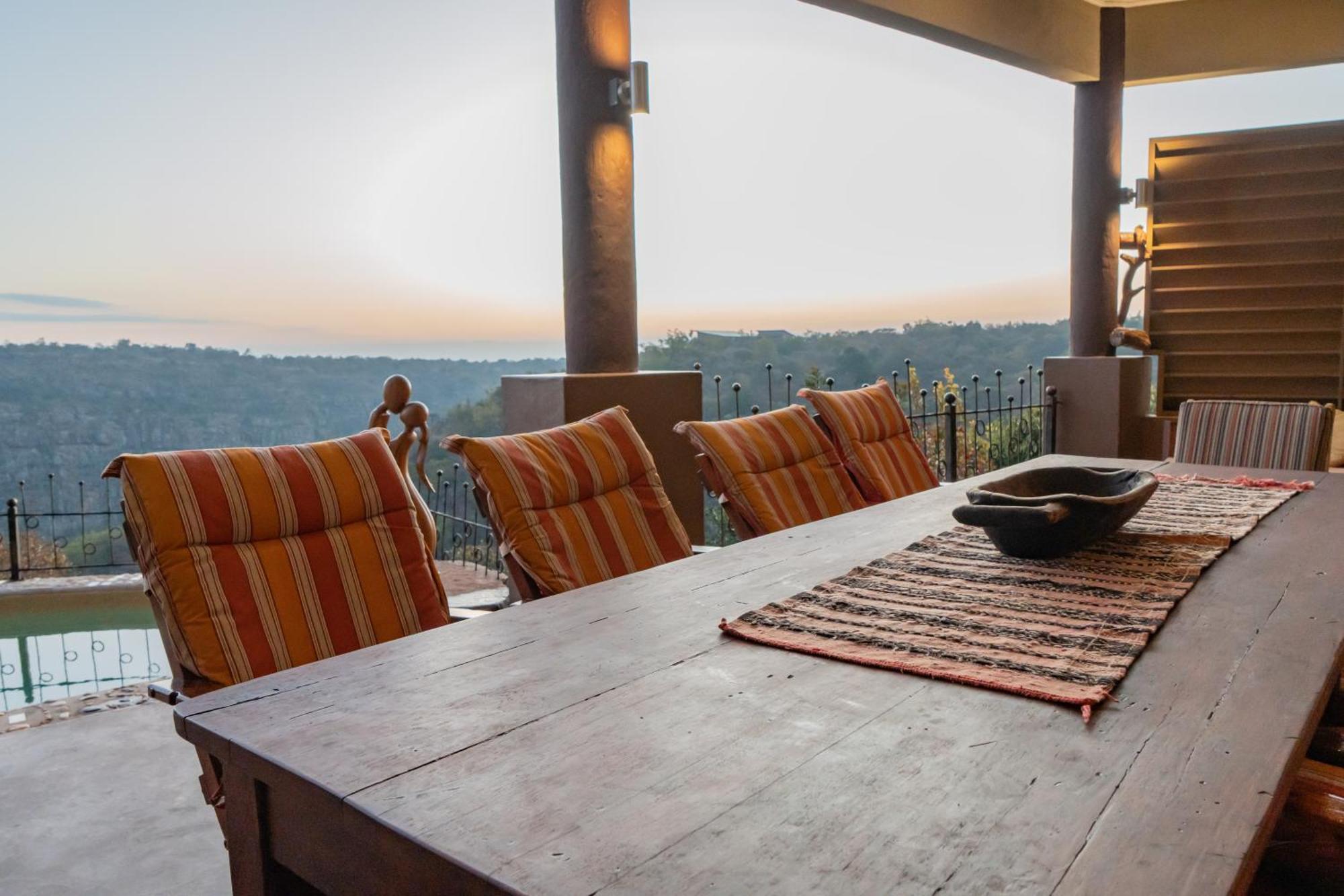 Leopards Rock Bush Boutique Villa Bela-Bela Luaran gambar
