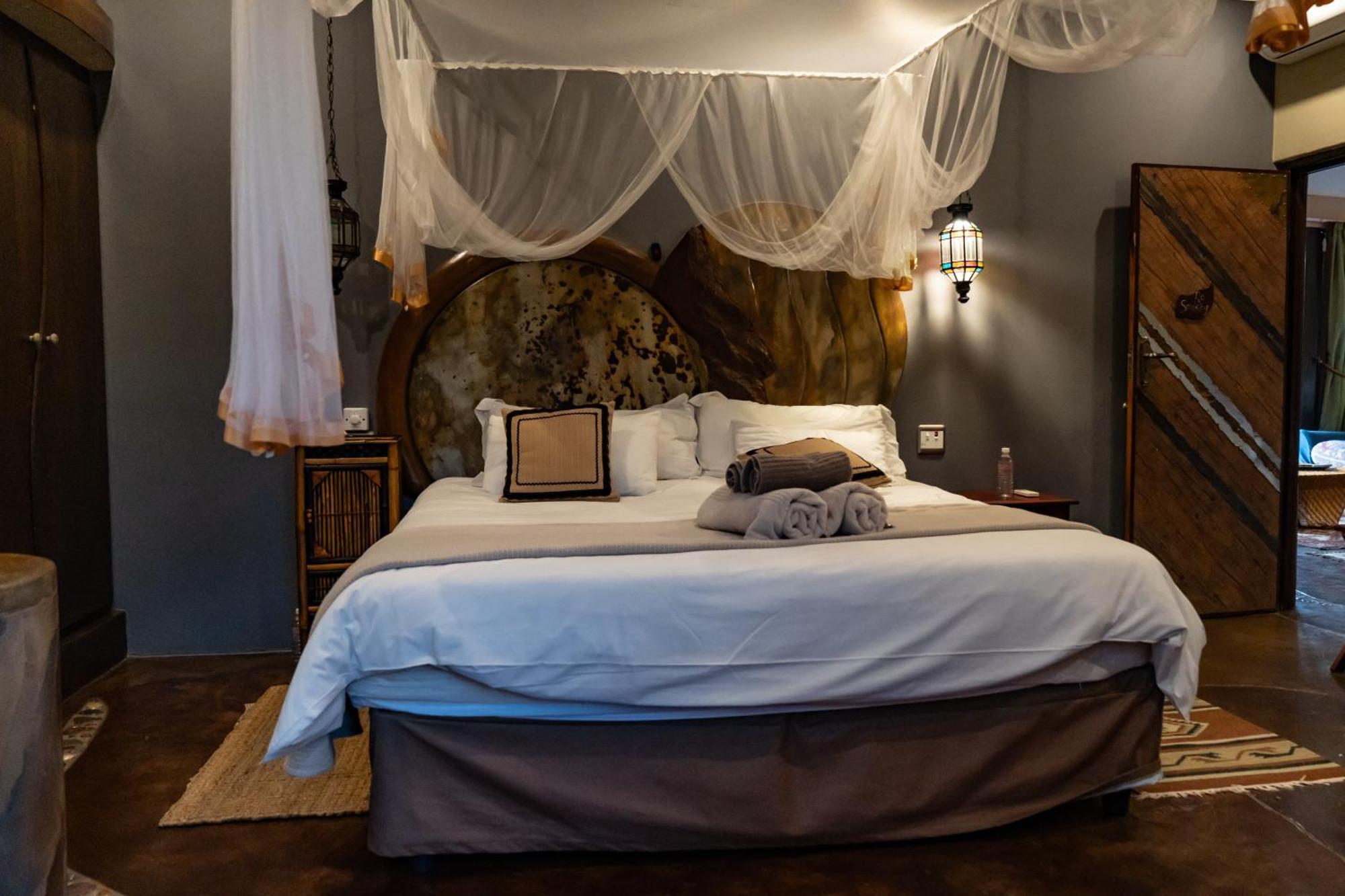 Leopards Rock Bush Boutique Villa Bela-Bela Luaran gambar
