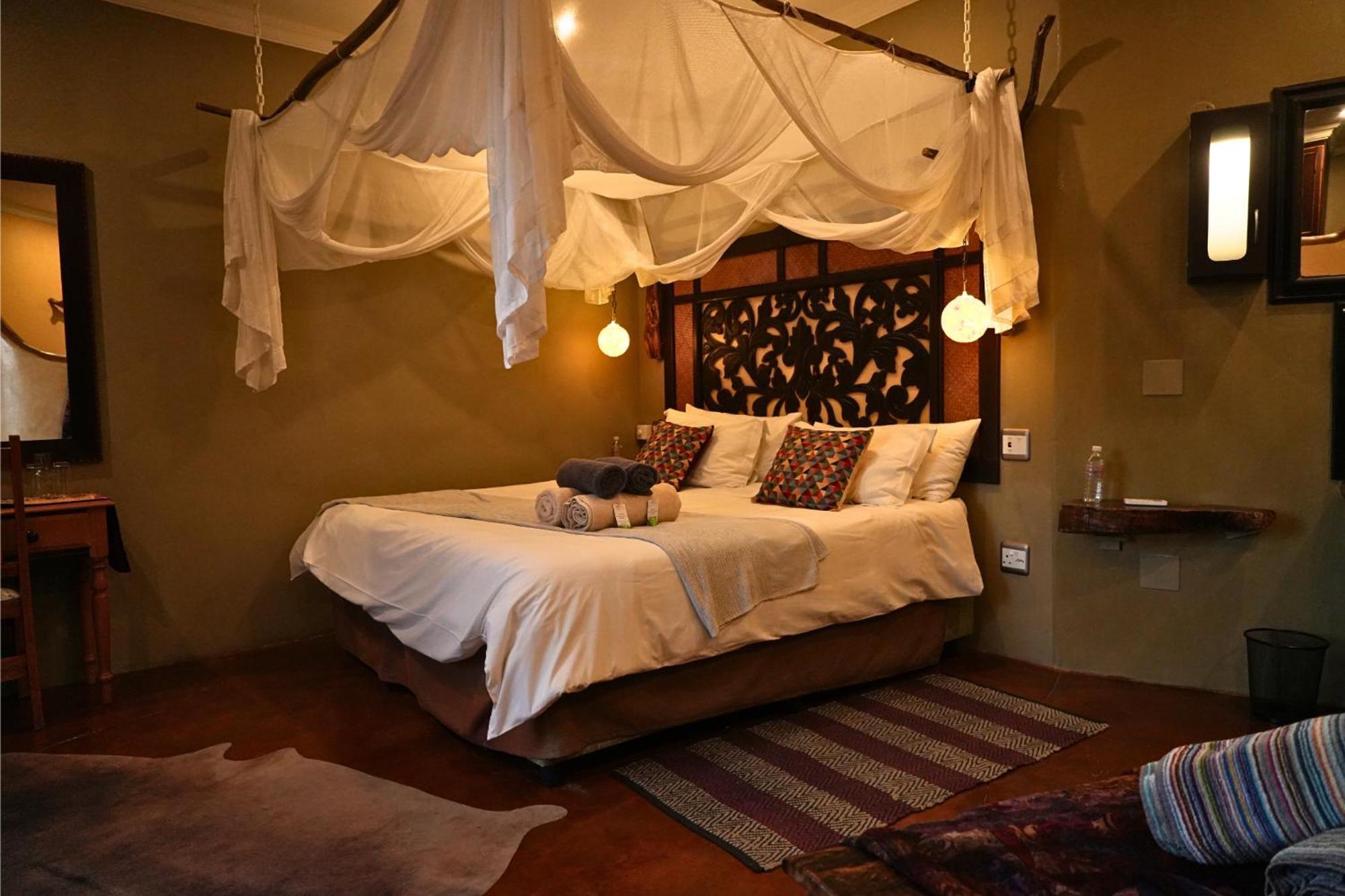 Leopards Rock Bush Boutique Villa Bela-Bela Luaran gambar