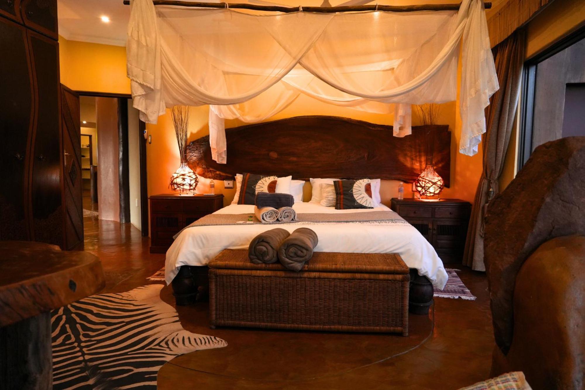 Leopards Rock Bush Boutique Villa Bela-Bela Luaran gambar