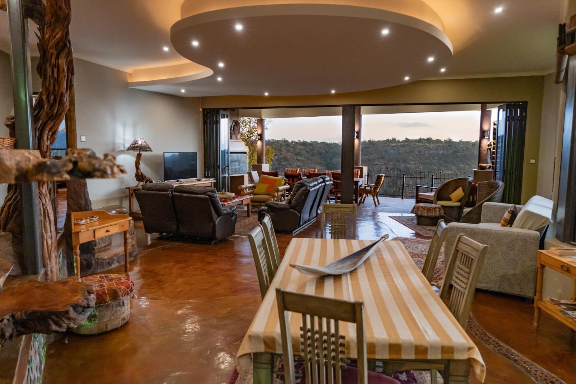 Leopards Rock Bush Boutique Villa Bela-Bela Luaran gambar