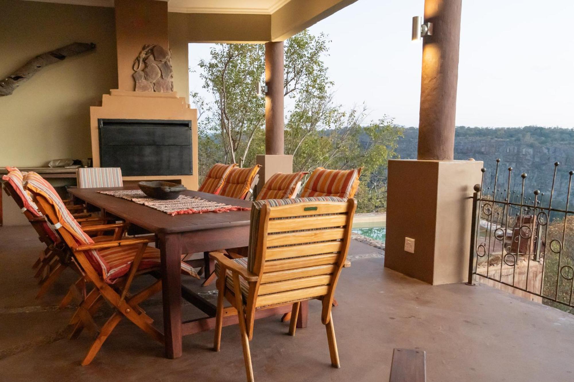 Leopards Rock Bush Boutique Villa Bela-Bela Luaran gambar