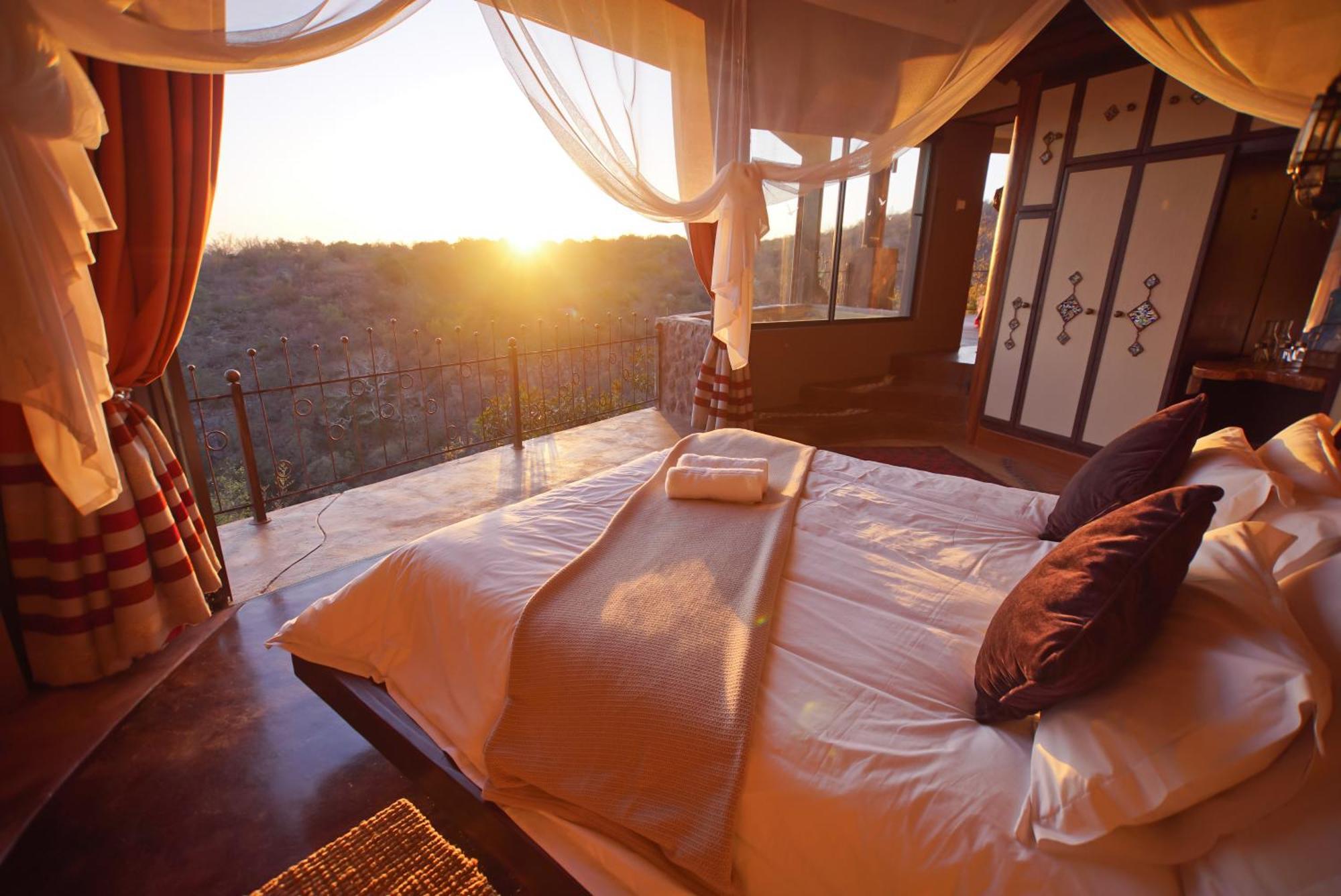 Leopards Rock Bush Boutique Villa Bela-Bela Luaran gambar