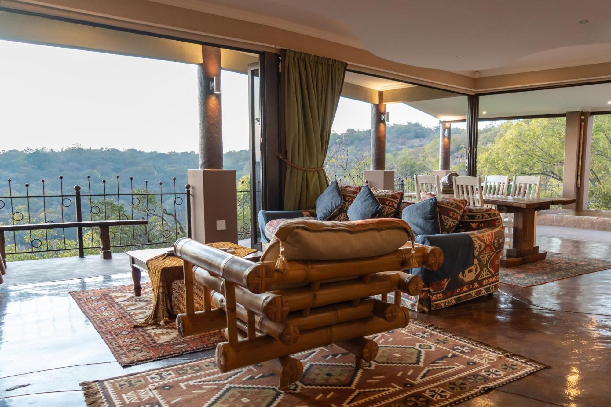 Leopards Rock Bush Boutique Villa Bela-Bela Luaran gambar