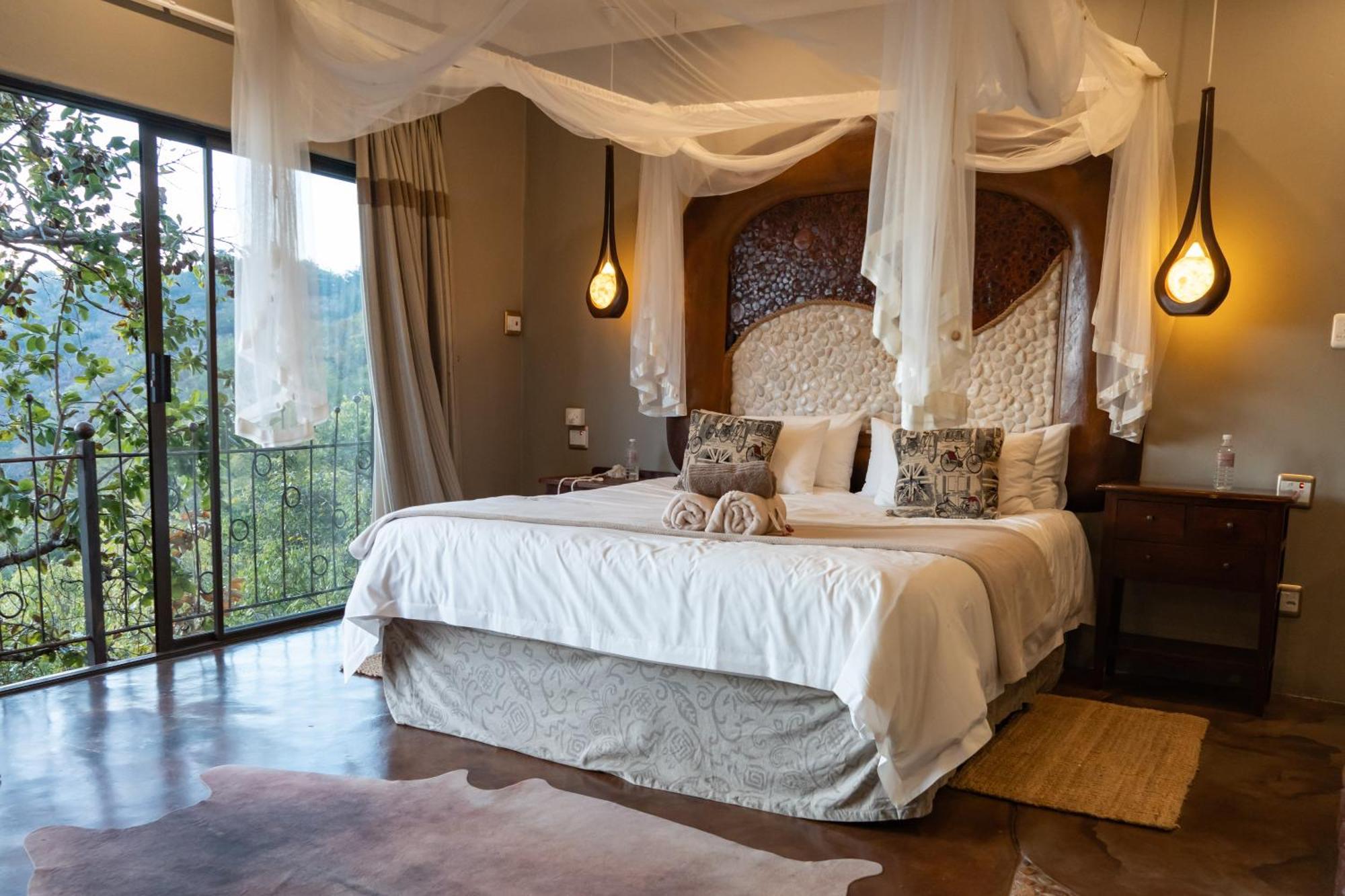 Leopards Rock Bush Boutique Villa Bela-Bela Luaran gambar