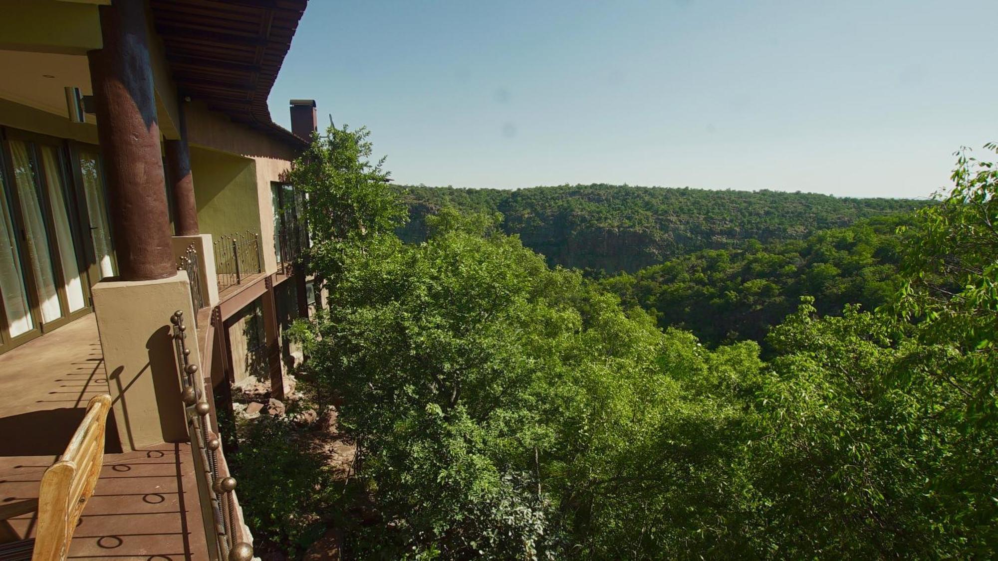 Leopards Rock Bush Boutique Villa Bela-Bela Luaran gambar