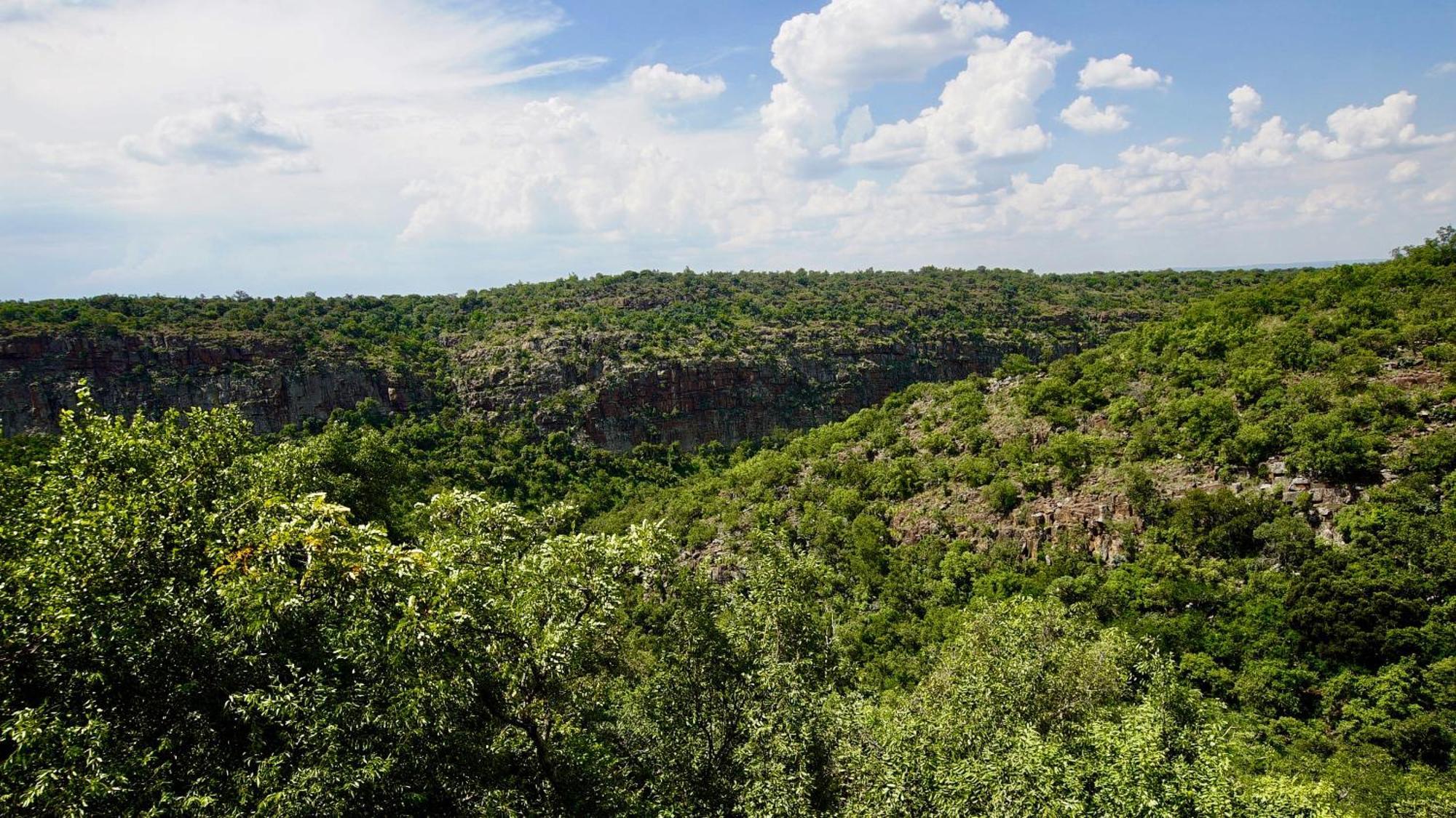 Leopards Rock Bush Boutique Villa Bela-Bela Luaran gambar