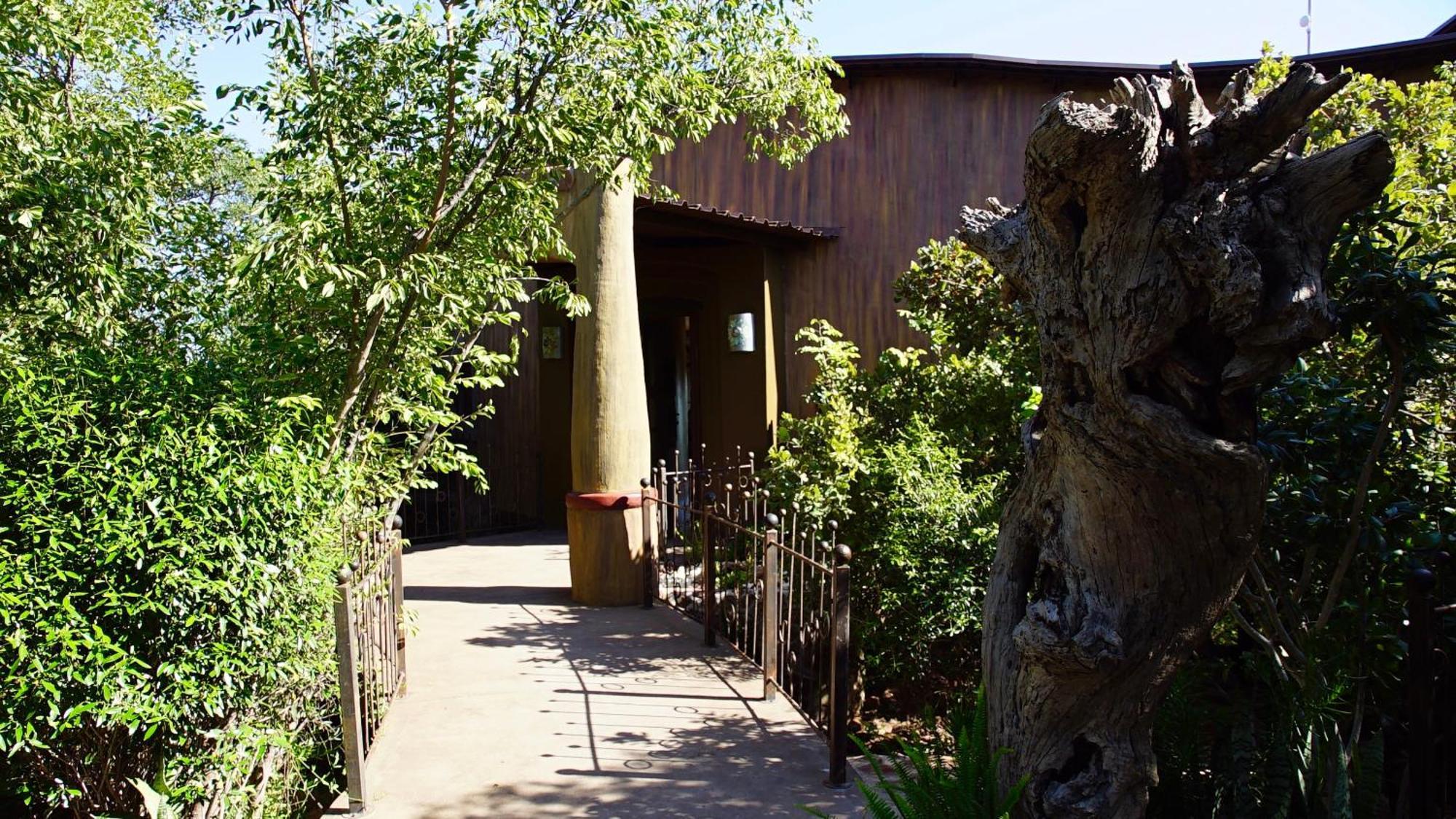 Leopards Rock Bush Boutique Villa Bela-Bela Luaran gambar