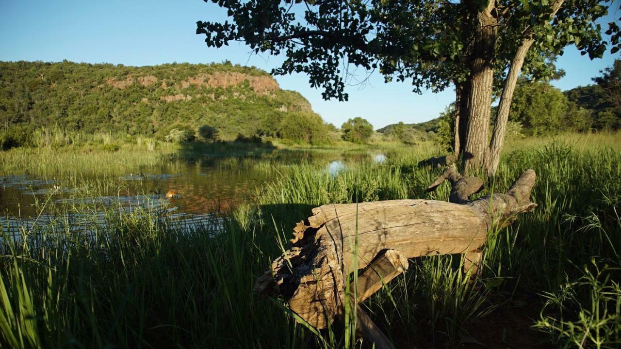 Leopards Rock Bush Boutique Villa Bela-Bela Luaran gambar